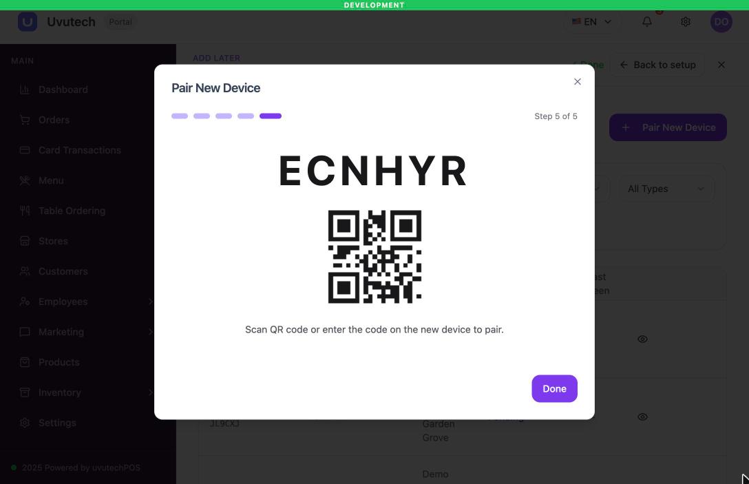 Mã ghép và mã QR