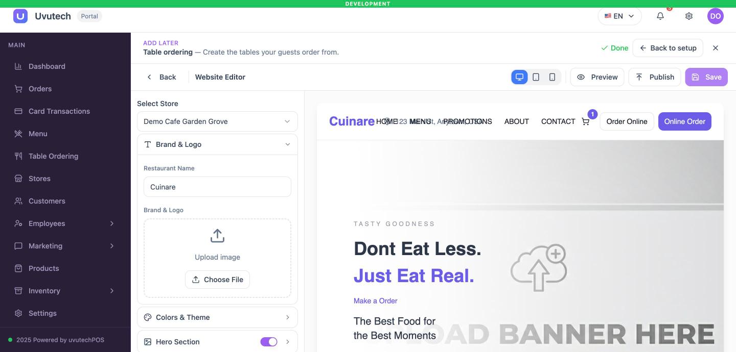 Trình sửa website